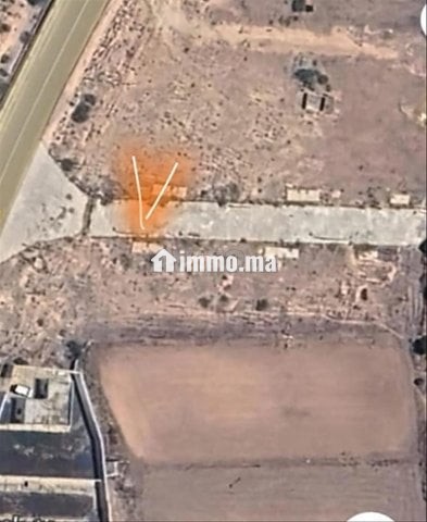 بقعة محفظة - Vente Immobilier - Oualidia - photo 1