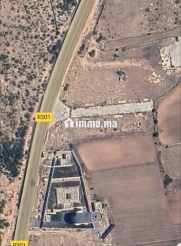 بقعة محفظة - Vente Immobilier - Oualidia - photo 2