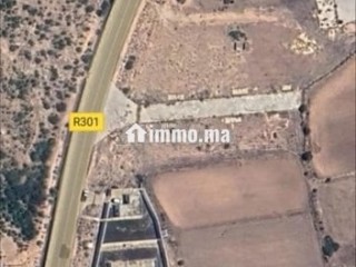بقعة محفظة - Terrain à vendre - Oualidia