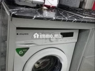 Standing Filles ou Hommes Célibataires Couple - Appartement à louer - Casablanca