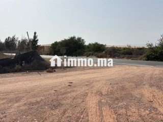Terrain 11000 m2 à vendre à sidi moussa lhamri - Terrain à vendre - Taroudant