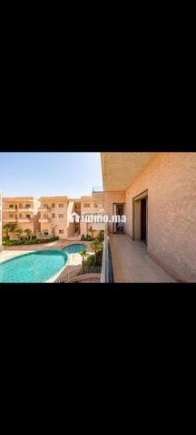 Apartement avec piscine 1300 dh par nuité - Location Vacances - Marrakech - photo 1