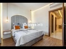 Apartement avec piscine 1300 dh par nuité - Appartement Location Vacances - Marrakech