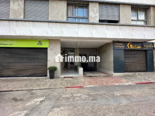 Très bel appartement en location à CIL Hay Salam. 1 chambre. Salon traditionnel et porte blindée - Appartement à vendre - Casablanca