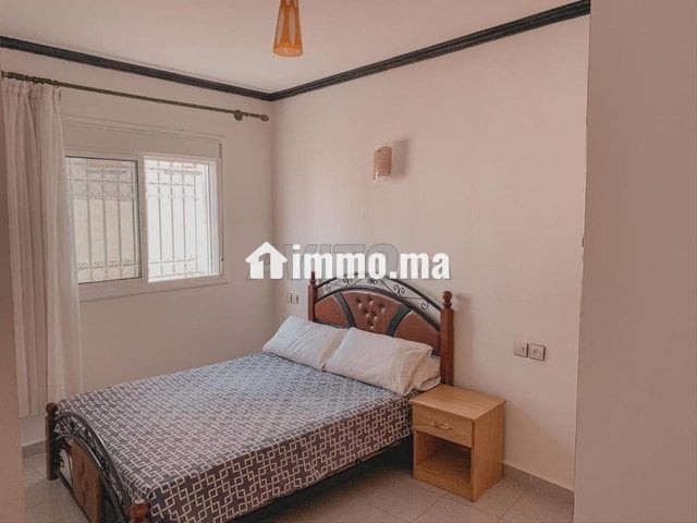 للأسر شقة مفروشة ومحروسة للعائلات - Location Vacances - Martil - photo 1
