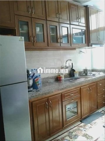 للأسر شقة مفروشة ومحروسة للعائلات - Location Vacances - Martil - photo 2