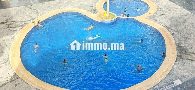 Appartement meublé Agadirbay vue piscine - Location Vacances - Agadir - photo 1