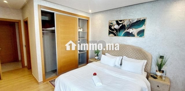 Appartement meublé Agadirbay vue piscine - Location Vacances - Agadir - photo 3