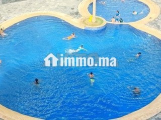 appartement-meuble-agadirbay-vue-piscine
