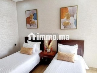 Appartement meublé Agadirbay vue piscine - Appartement Location Vacances - Agadir