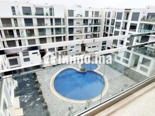 Appartement meublé Agadirbay vue piscine - Appartement Location Vacances - Agadir