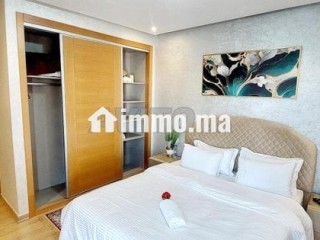 Appartement meublé Agadirbay vue piscine - Appartement Location Vacances - Agadir