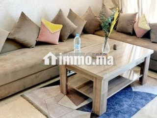 Appartement meublé Agadirbay vue piscine - Appartement Location Vacances - Agadir