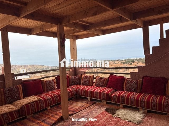 Maison à vendre à Imi Ouaddar 110 m² sur 3 niveaux - Vente Immobilier - Agadir - photo 2