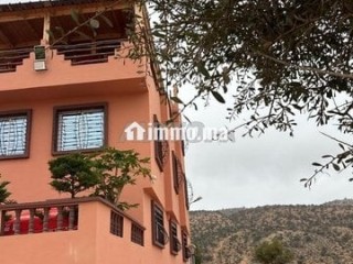 Maison à vendre à Imi Ouaddar 110 m² sur 3 niveaux - Maison à vendre - Agadir