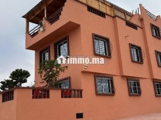 Maison à vendre à Imi Ouaddar 110 m² sur 3 niveaux - Maison à vendre - Agadir