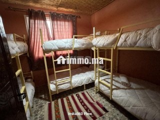Maison à vendre à Imi Ouaddar 110 m² sur 3 niveaux - Maison à vendre - Agadir