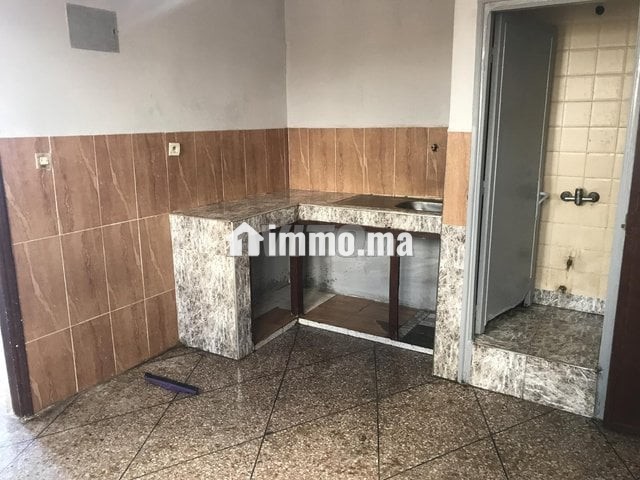 Appartement à louer garçonnière à settat - Location Immobilier - Settat - photo 4