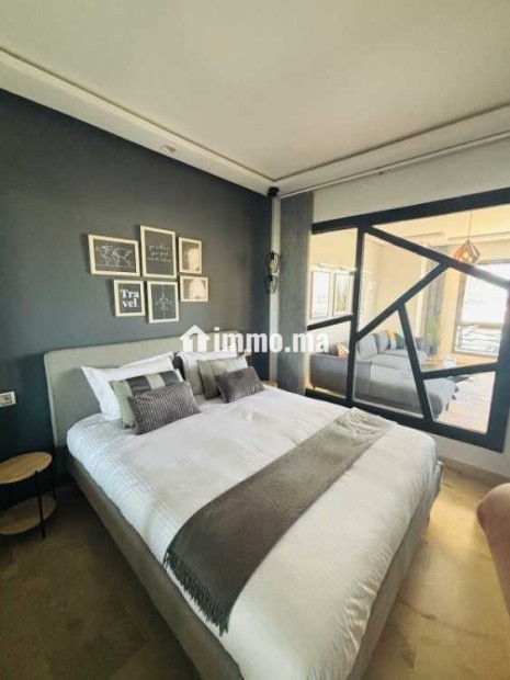 Appartement Studio Luxueux au Cœur du Quartier CIL - Location Immobilier - Casablanca - photo 1