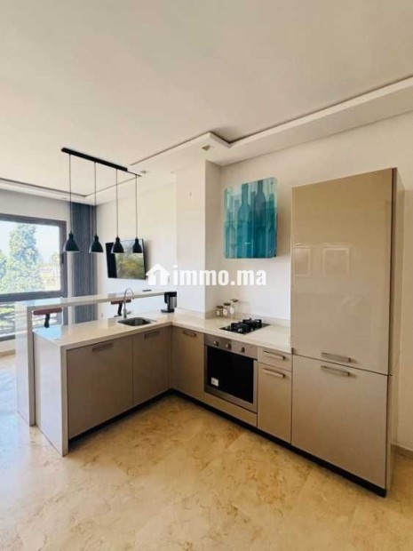 Appartement Studio Luxueux au Cœur du Quartier CIL - Location Immobilier - Casablanca - photo 5