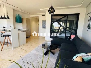 Appartement Studio Luxueux au Cœur du Quartier CIL - Appartement à louer - Casablanca