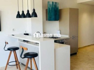 Appartement Studio Luxueux au Cœur du Quartier CIL - Appartement à louer - Casablanca