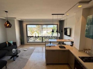 Appartement Studio Luxueux au Cœur du Quartier CIL - Appartement à louer - Casablanca