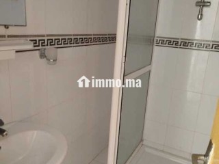 Location appartement centre agdal - Appartement à louer - Rabat