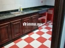 Un très joli appartement vide à loué - Appartement à louer - Casablanca