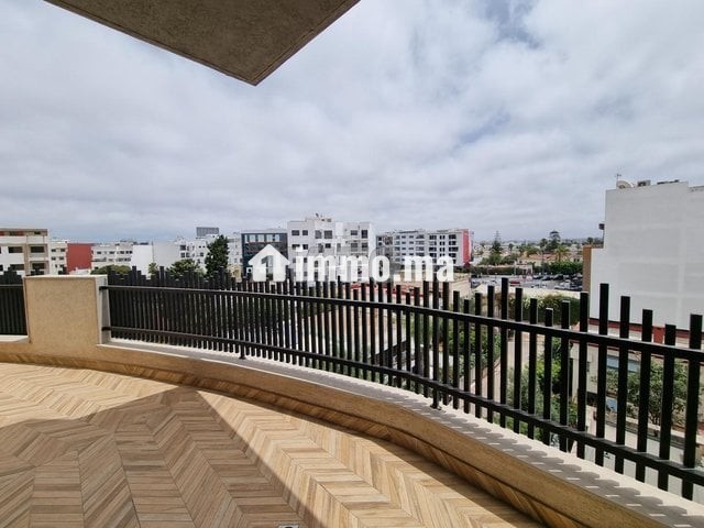 Appartement à louer 132 m² à Casablanca - Location Immobilier - Casablanca - photo 2