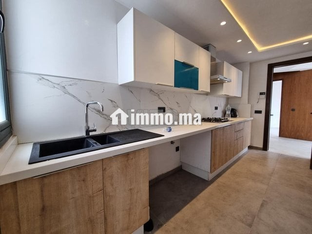 Appartement à louer 132 m² à Casablanca - Location Immobilier - Casablanca - photo 5