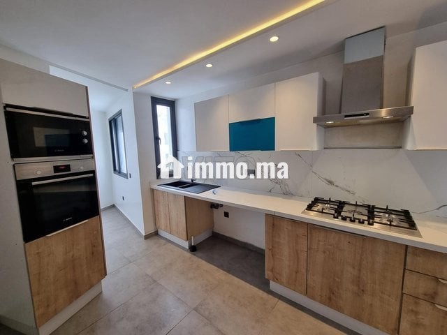 Appartement à louer 132 m² à Casablanca - Location Immobilier - Casablanca - photo 8