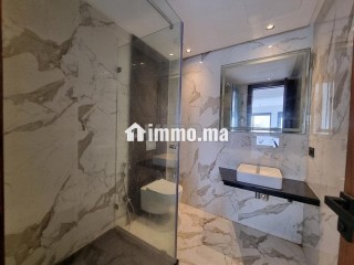 Appartement à louer 132 m² à Casablanca - Appartement à louer - Casablanca