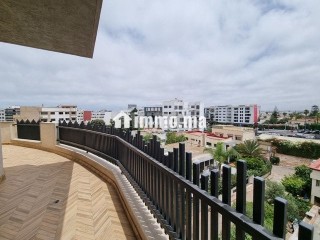 Appartement à louer 132 m² à Casablanca - Appartement à louer - Casablanca