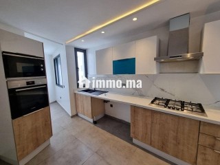 Appartement à louer 132 m² à Casablanca - Appartement à louer - Casablanca