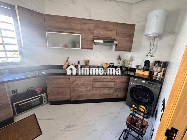 Magnifique appartement a louer meuble a harhoura - Location Immobilier - Temara - photo 1