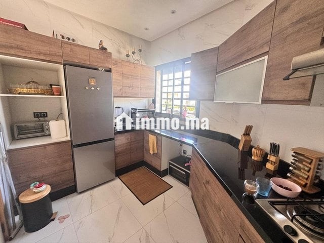 Magnifique appartement a louer meuble a harhoura - Location Immobilier - Temara - photo 5