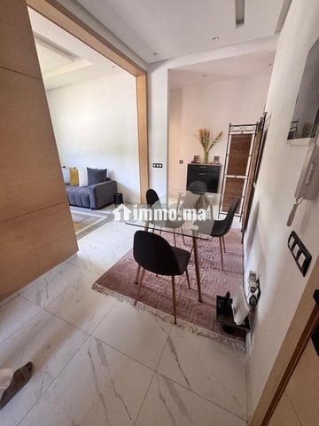 Magnifique appartement a louer meuble a harhoura - Location Immobilier - Temara - photo 6