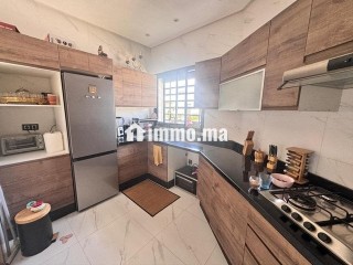 Magnifique appartement a louer meuble a harhoura - Appartement à louer - Temara