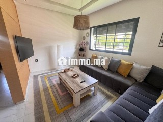 Magnifique appartement a louer meuble a harhoura - Appartement à louer - Temara