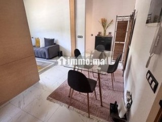 Magnifique appartement a louer meuble a harhoura - Appartement à louer - Temara