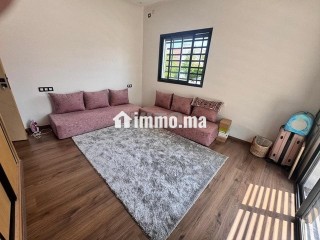 Magnifique appartement a louer meuble a harhoura - Appartement à louer - Temara