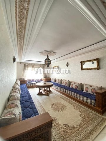 Appartement bien meublé à Tanger centre - Location Immobilier - Tanger - photo 1