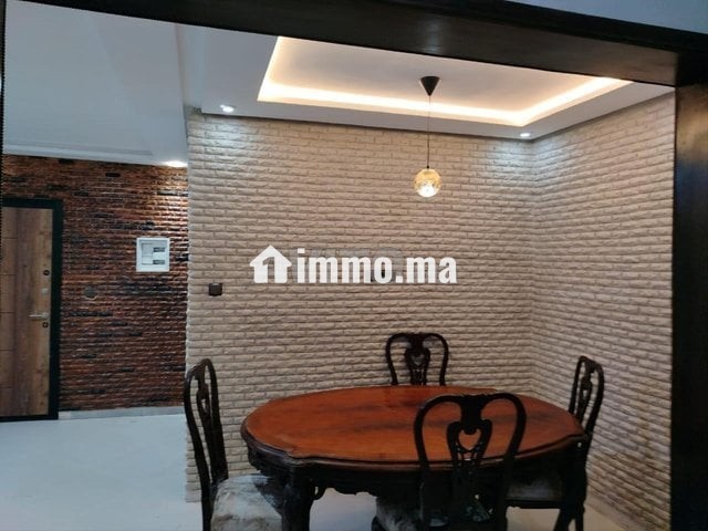Appartement bien meublé à Tanger centre - Location Immobilier - Tanger - photo 6