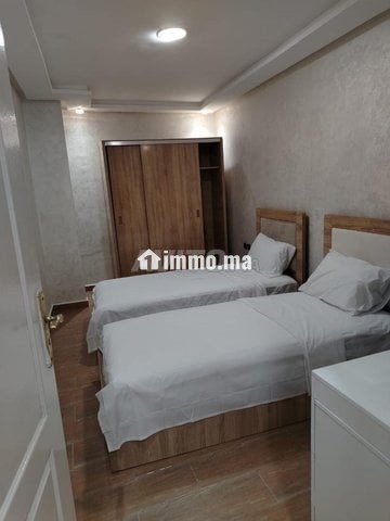 Appartement bien meublé à Tanger centre - Location Immobilier - Tanger - photo 7