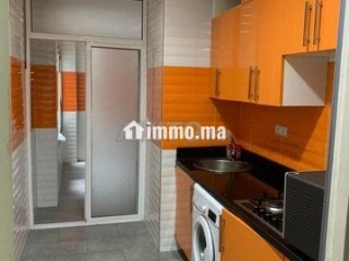 Appartement bien meublé à Tanger centre - Appartement à louer - Tanger
