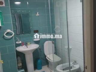 Appartement bien meublé à Tanger centre - Appartement à louer - Tanger