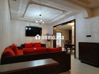 Appartement bien meublé à Tanger centre - Appartement à louer - Tanger