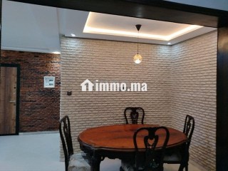 Appartement bien meublé à Tanger centre - Appartement à louer - Tanger