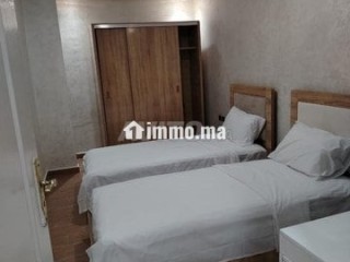 Appartement bien meublé à Tanger centre - Appartement à louer - Tanger